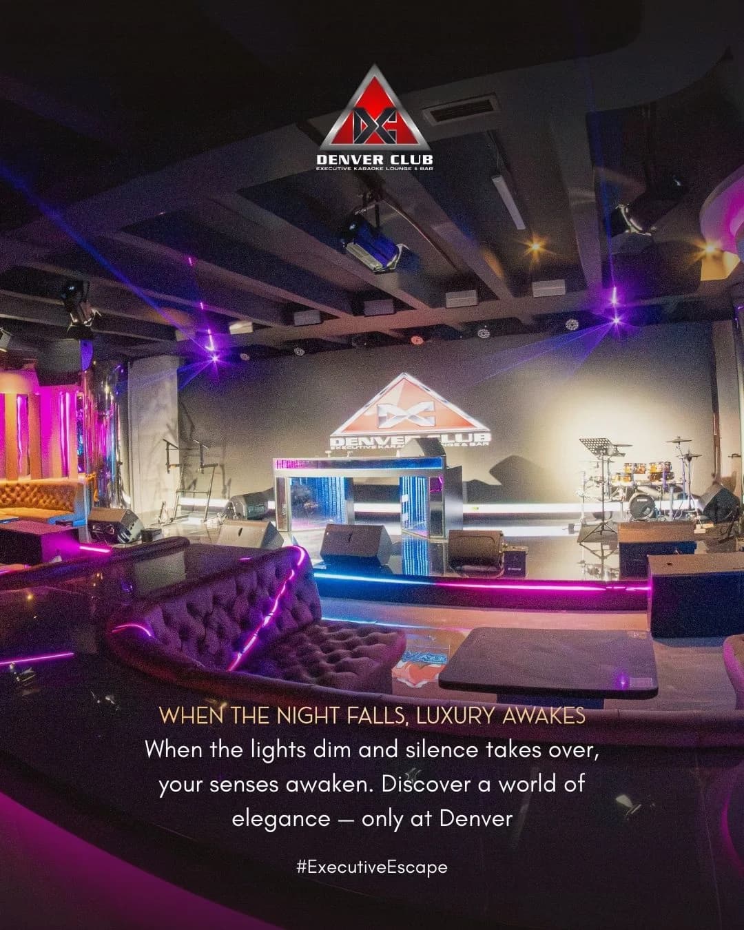 The Grand Lounge - Tempat Hiburan Malam Kota Bandung Terbaik